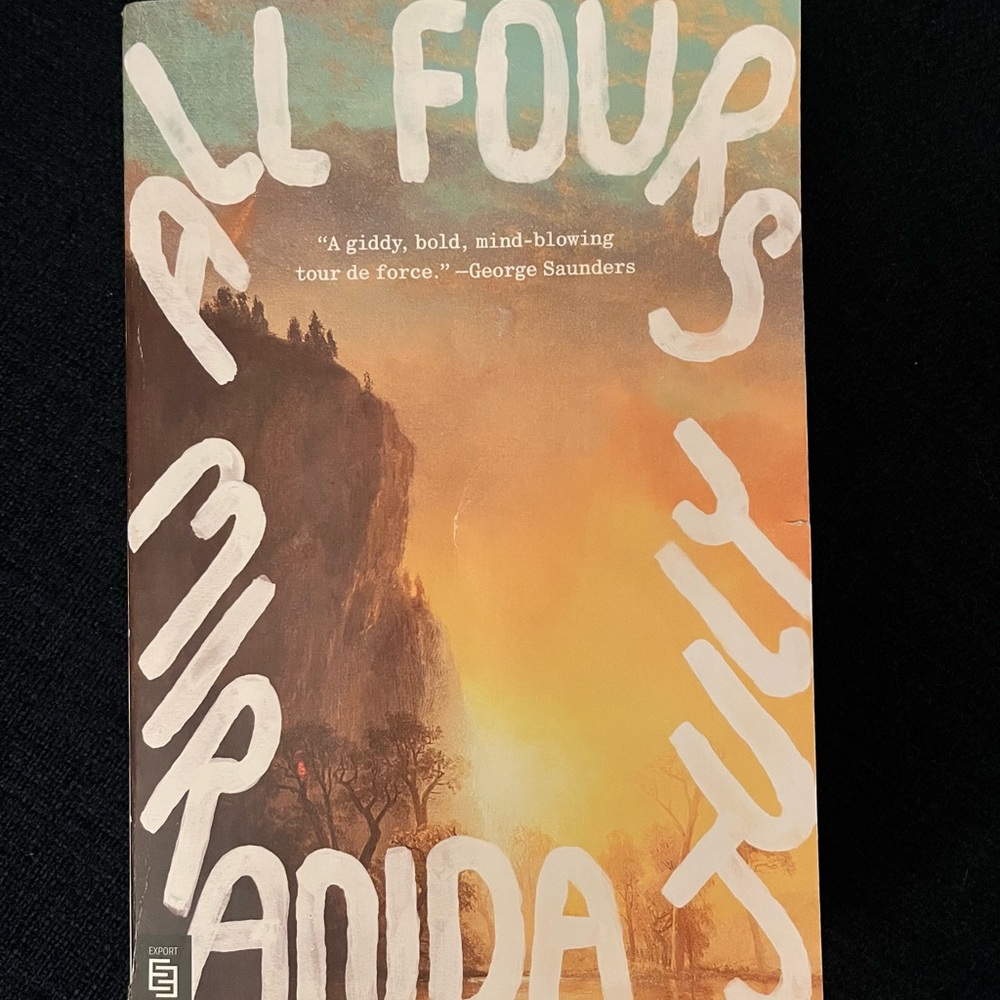 All Fours by Miranda July